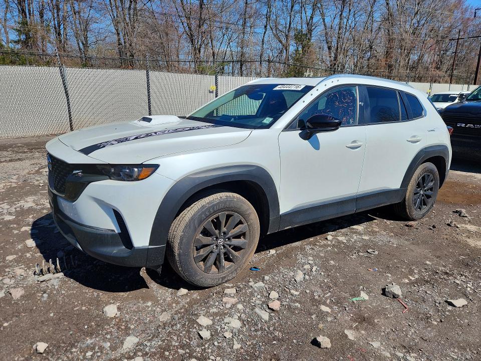48444716 :رقم المزاد ، 7MMVABDM4SN329222 vin ، 2025 Mazda Cx-50 مزاد بيع