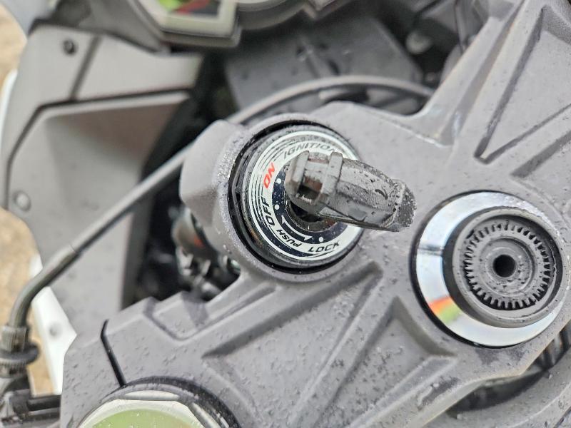 Aukcja sprzedaży 2021 Kawasaki Zx636, vin: JKBZXJH11MA008412, numer aukcji: 51436496