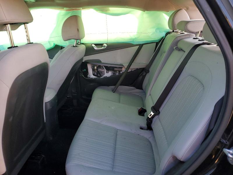 2022 Hyundai Kona მანქანა იყიდება აუქციონზე, vin: KM8K32AB6NU849802, აუქციონის ნომერი: 49015756