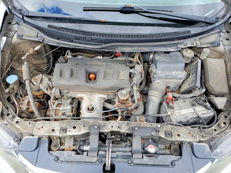 Продаж на аукціоні авто 2012 Honda Civic, vin: 2HGFB2E47CH022221, номер лоту: 48492376