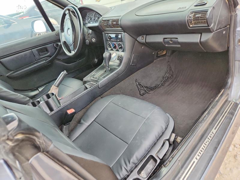 49325946 :رقم المزاد ، 4USCH9341YLG05208 vin ، 2000 Bmw Z3 مزاد بيع