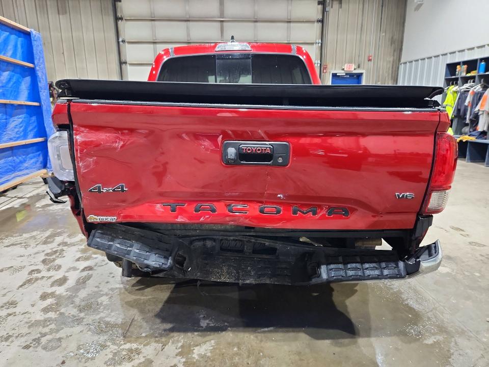 2022 Toyota Tacoma მანქანა იყიდება აუქციონზე, vin: 3TYCZ5AN6NT067334, აუქციონის ნომერი: 48301586