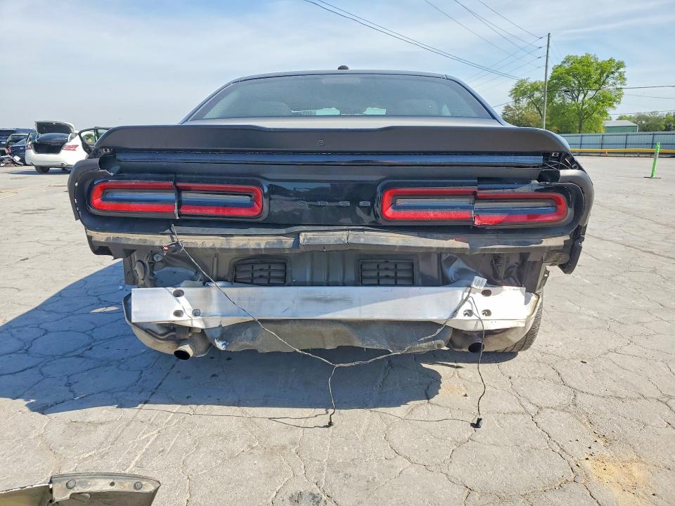 Aukcja sprzedaży 2023 Dodge Challenger, vin: 2C3CDZAG3PH526148, numer aukcji: 49319526