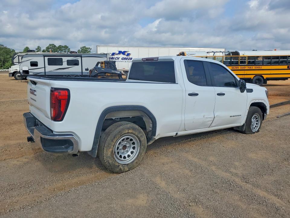 Продаж на аукціоні авто 2024 Gmc Sierra, vin: 1GTRHAEK5RZ275565, номер лоту: 50395396