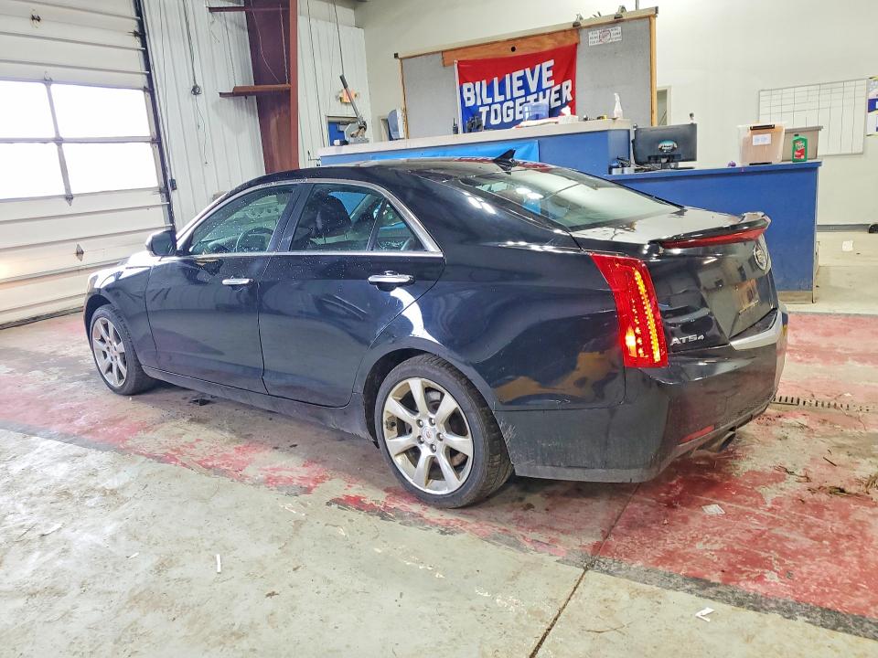 2013 Cadillac Ats მანქანა იყიდება აუქციონზე, vin: 1G6AH5R3XD0126429, აუქციონის ნომერი: 49978066