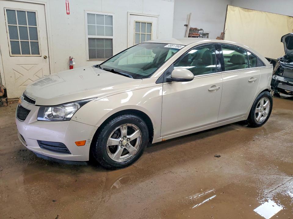 Aukcja sprzedaży 2011 Chevrolet Cruze, vin: 1G1PG5S91B7217921, numer aukcji: 49817866