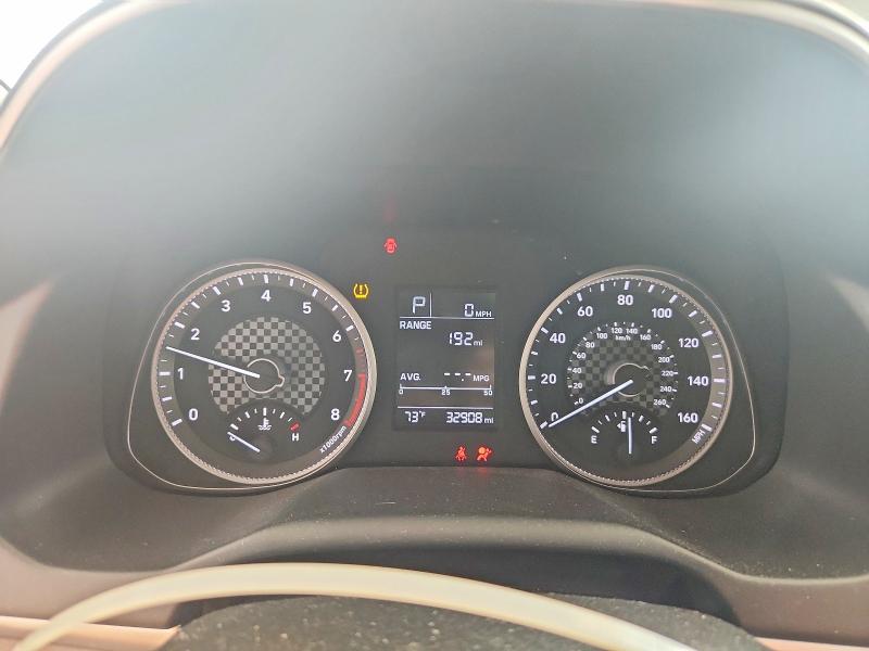 2019 Hyundai Elantra მანქანა იყიდება აუქციონზე, vin: KMHD74LF0KU863800, აუქციონის ნომერი: 51841776