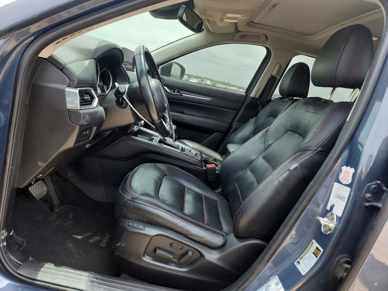 2023 Mazda Cx-5 მანქანა იყიდება აუქციონზე, vin: JM3KFBCM0P0140729, აუქციონის ნომერი: 51018916