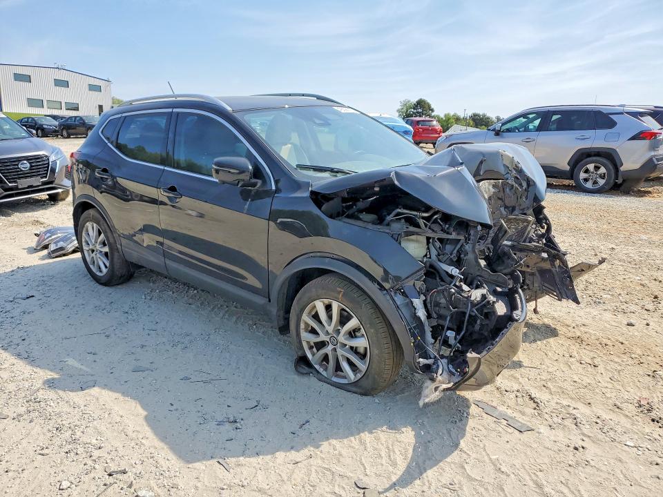 Aukcja sprzedaży 2022 Nissan Rogue Sport, vin: JN1BJ1BW2NW489683, numer aukcji: 49228116