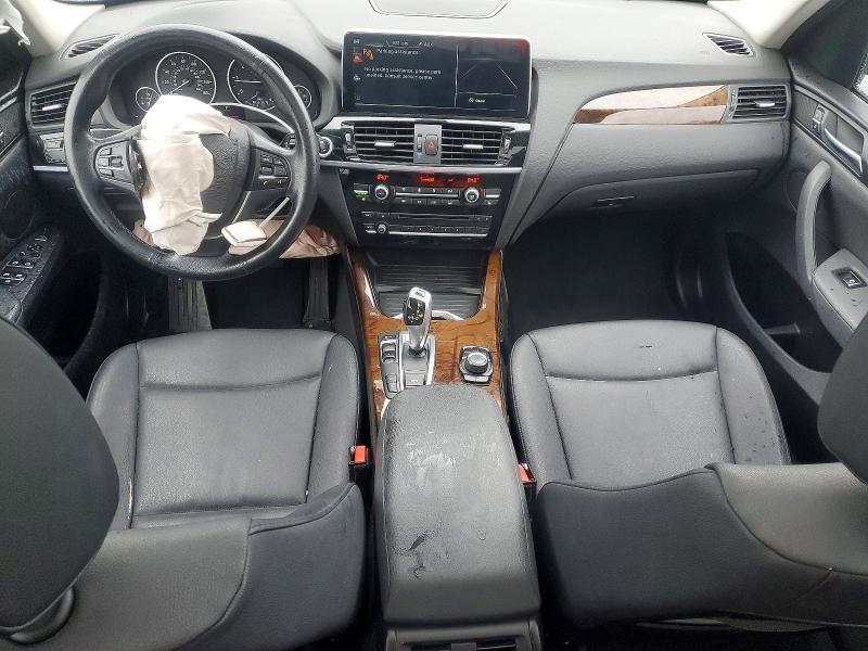 47661866 :رقم المزاد ، 5UXWY3C51G0N87703 vin ، 2016 Bmw X3 مزاد بيع