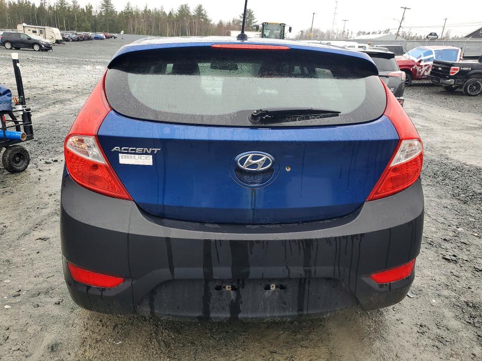 Aukcja sprzedaży 2017 Hyundai Accent, vin: KMHCT5AE5HU322919, numer aukcji: 49371886