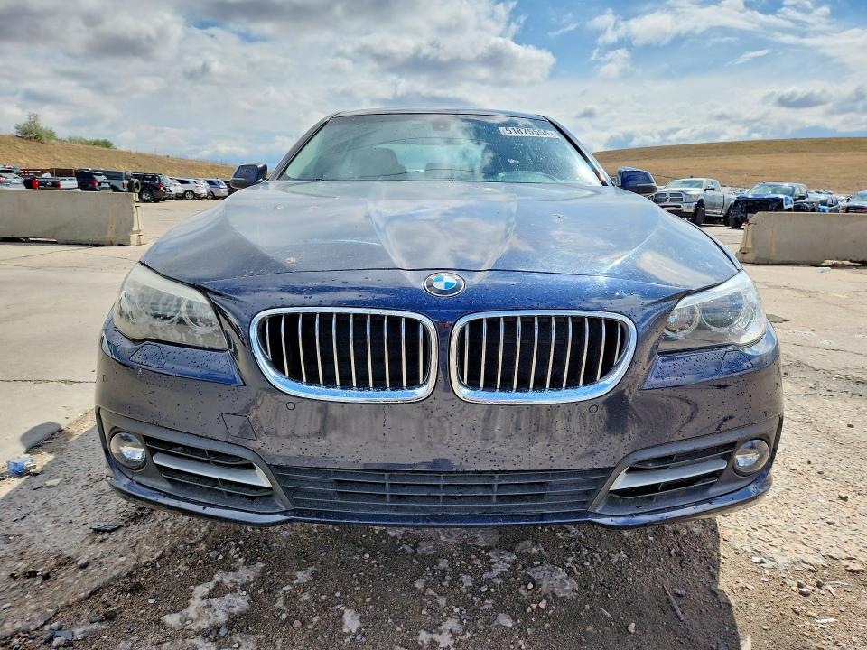 51875556 :رقم المزاد ، WBA5A5C57GG350909 vin ، 2016 Bmw 528 مزاد بيع