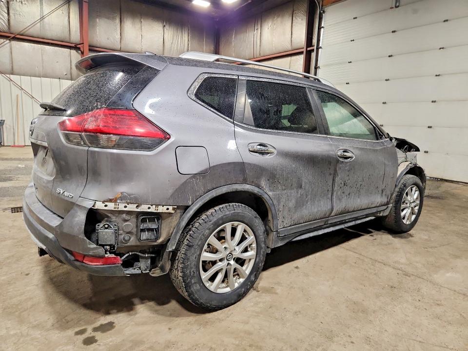 48859506 :رقم المزاد ، KNMAT2MV3HP535839 vin ، 2017 Nissan Rogue مزاد بيع