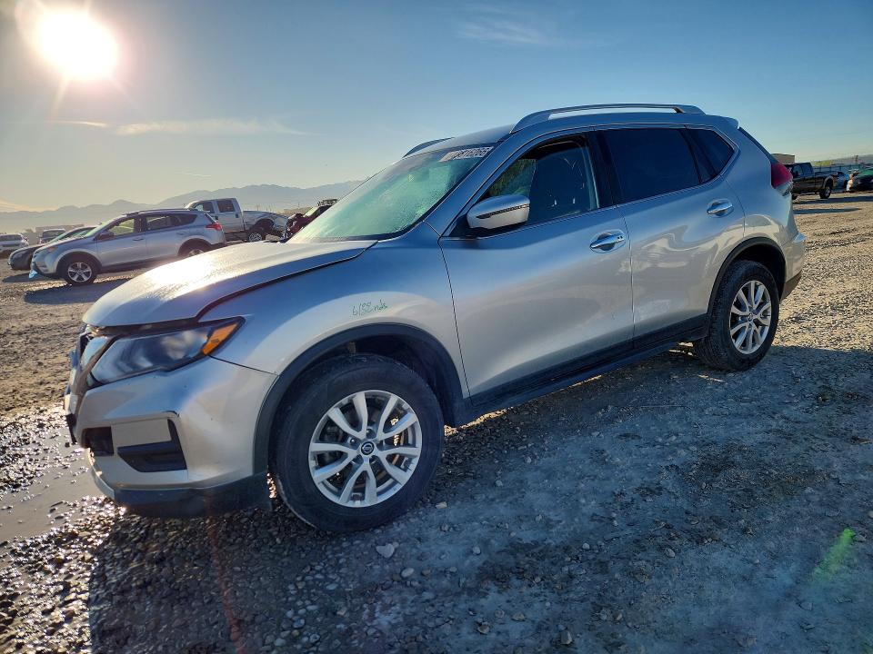 Продажа на аукционе авто 2020 Nissan Rogue, vin: KNMAT2MV2LP505658, номер лота: 48816266