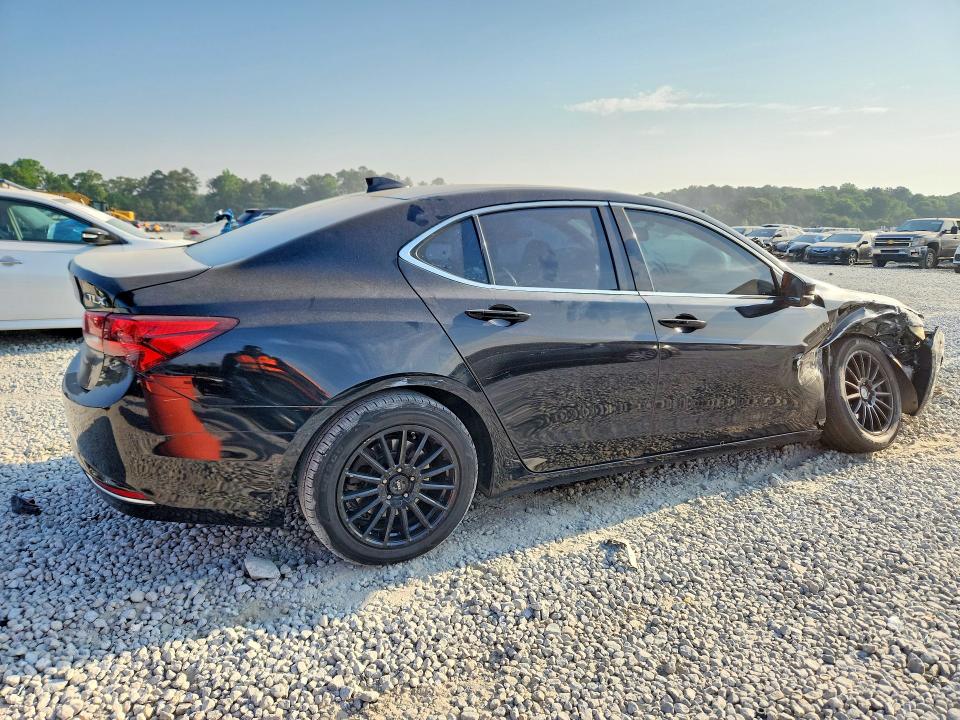 Aukcja sprzedaży 2015 Acura Tlx, vin: 19UUB1F35FA023250, numer aukcji: 50800826
