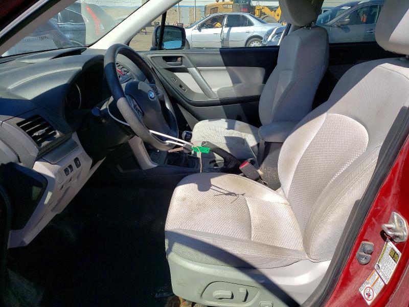 2014 Subaru Forester მანქანა იყიდება აუქციონზე, vin: JF2SJACC8EG403810, აუქციონის ნომერი: 51266706