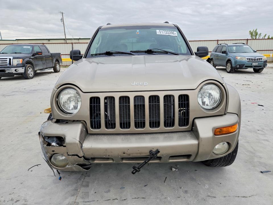 Aukcja sprzedaży 2003 Jeep Liberty, vin: 1J4GL58KX3W728767, numer aukcji: 51733396