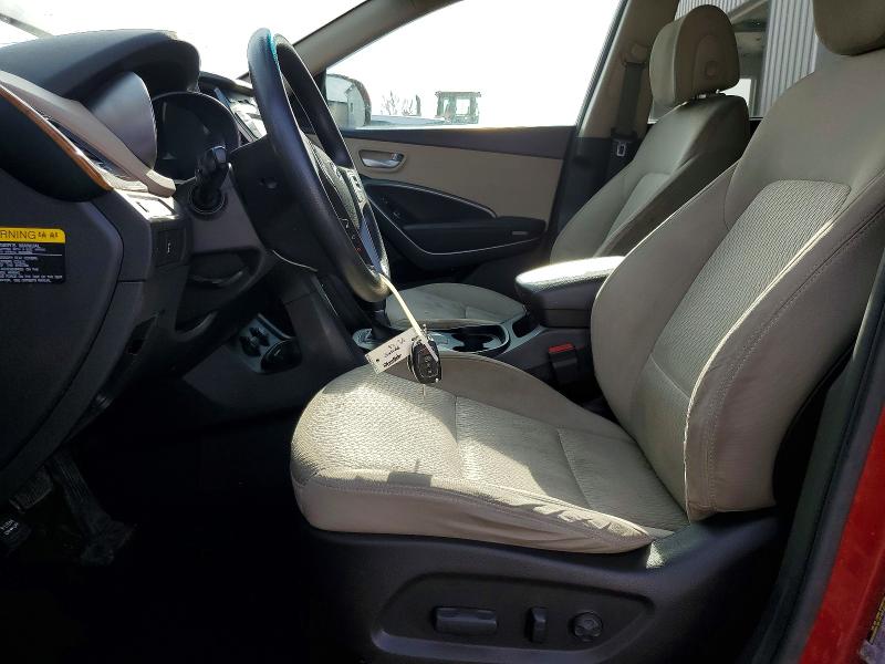 Продаж на аукціоні авто 2016 Hyundai Santa Fe, vin: KM8SMDHF6GU143191, номер лоту: 50244646