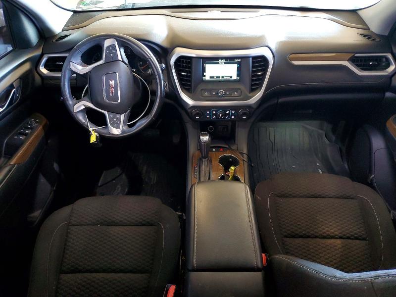 51691286 :رقم المزاد ، 1GKKNKLA2JZ121687 vin ، 2018 Gmc Acadia مزاد بيع