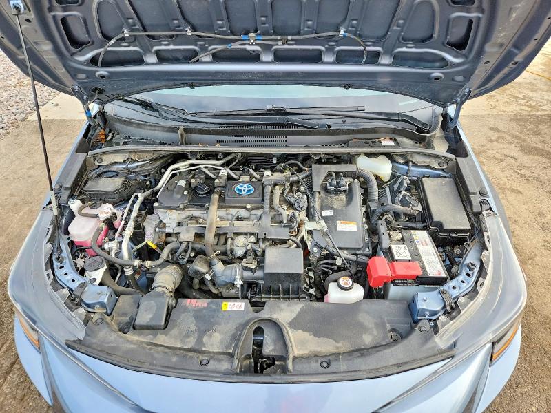 2022 Toyota Corolla მანქანა იყიდება აუქციონზე, vin: JTDEAMDE5N3005457, აუქციონის ნომერი: 50520196