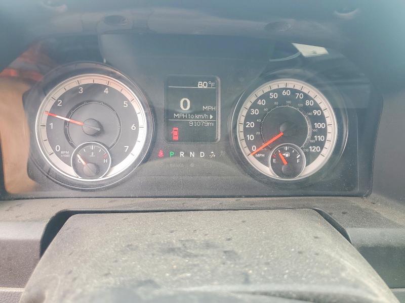 49681406 :رقم المزاد ، 1C6RR7KG9GS158732 vin ، 2016 Ram 1500 مزاد بيع