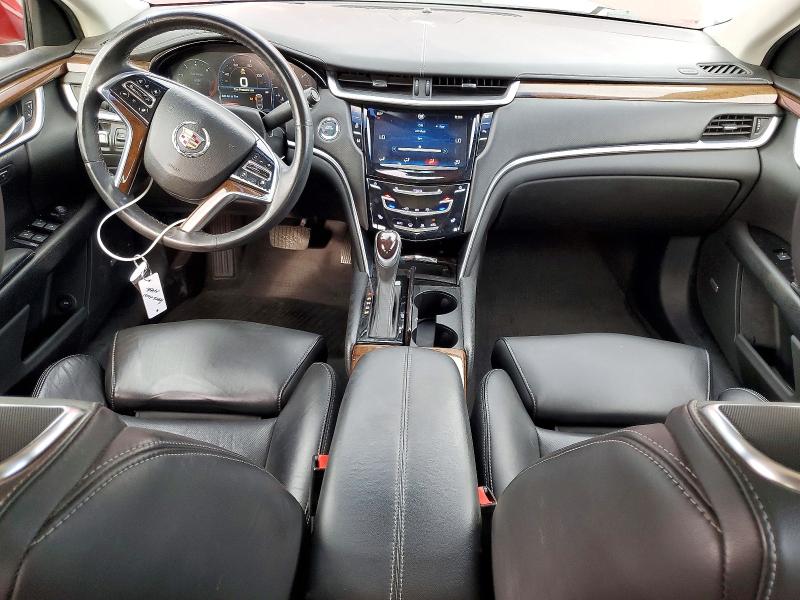 Aukcja sprzedaży 2013 Cadillac Xts, vin: 2G61S5S35D9143138, numer aukcji: 50618266