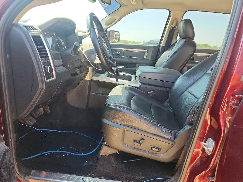 48419286 :رقم المزاد ، 1C6RR6LT5GS355385 vin ، 2016 Ram 1500 مزاد بيع
