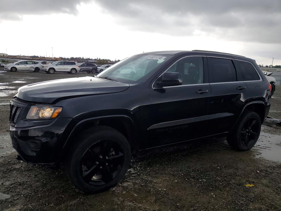 2015 Jeep Grand Cherokee მანქანა იყიდება აუქციონზე, vin: 1C4RJFAG1FC889529, აუქციონის ნომერი: 48514746