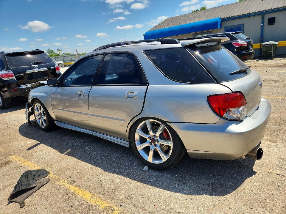 Продаж на аукціоні авто 2006 Subaru Impreza, vin: JF1GG796X6G818013, номер лоту: 50224586
