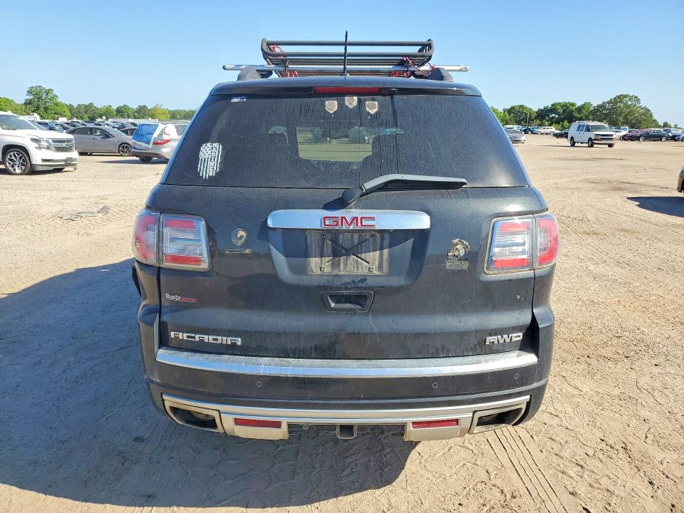 Aukcja sprzedaży 2013 Gmc Acadia, vin: 1GKKVTKD0DJ220951, numer aukcji: 49719666