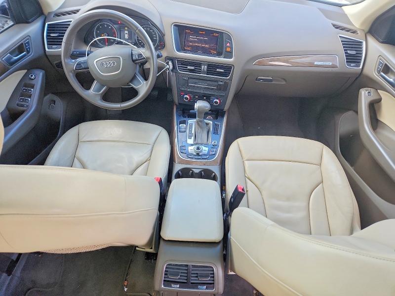 Продажа на аукционе авто 2016 Audi Q5, vin: WA1C2AFP4GA124580, номер лота: 49936266