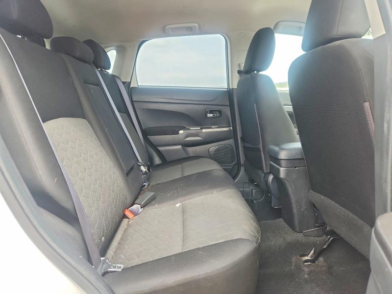 Продаж на аукціоні авто 2021 Mitsubishi Outlander Sport, vin: JA4ARUAU1MU009995, номер лоту: 50522366