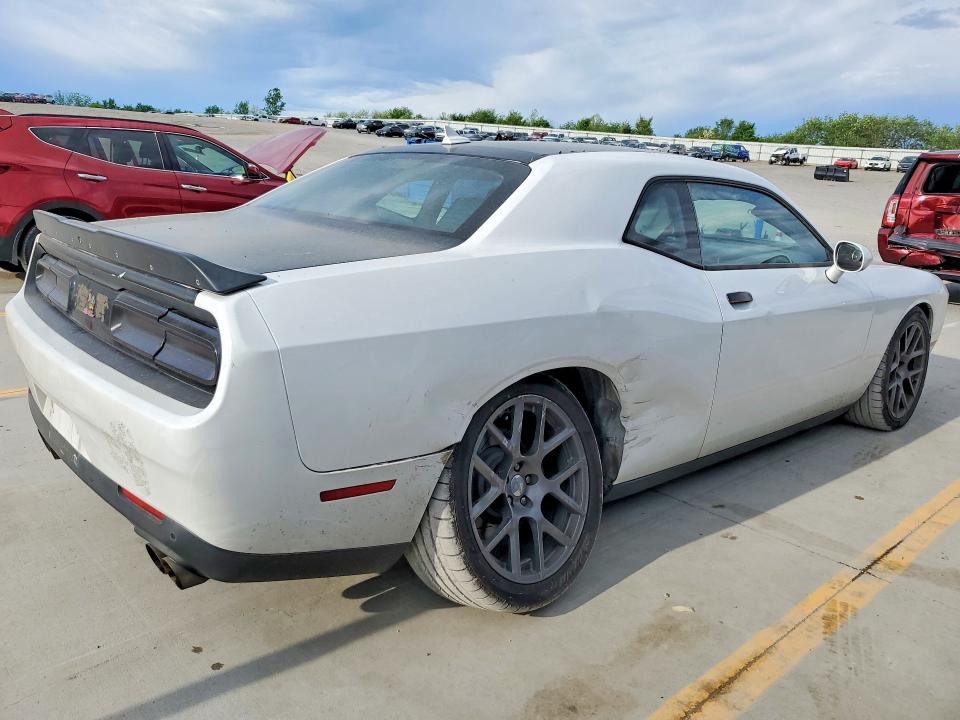 Aukcja sprzedaży 2016 Dodge Challenger, vin: 2C3CDZFJXGH101840, numer aukcji: 49952796
