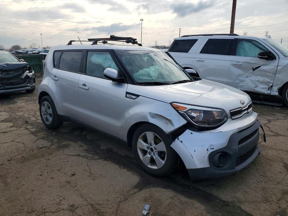 Aukcja sprzedaży 2018 Kia Soul, vin: KNDJN2A29J7611834, numer aukcji: 49653996