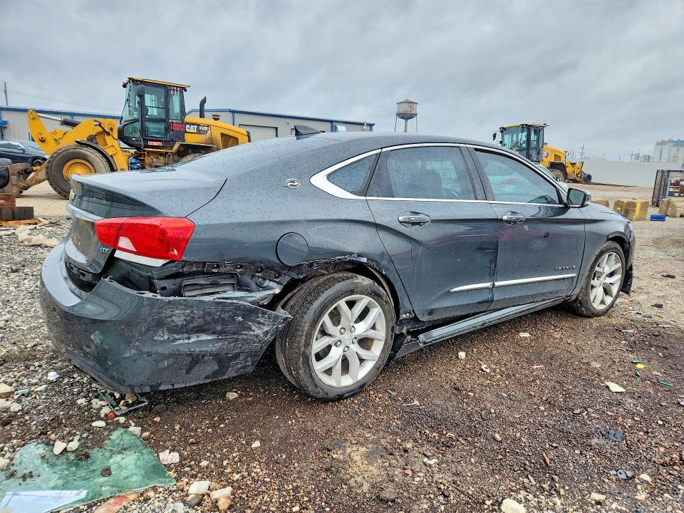 2015 Chevrolet Impala მანქანა იყიდება აუქციონზე, vin: 2G1165S31F9187165, აუქციონის ნომერი: 49885006