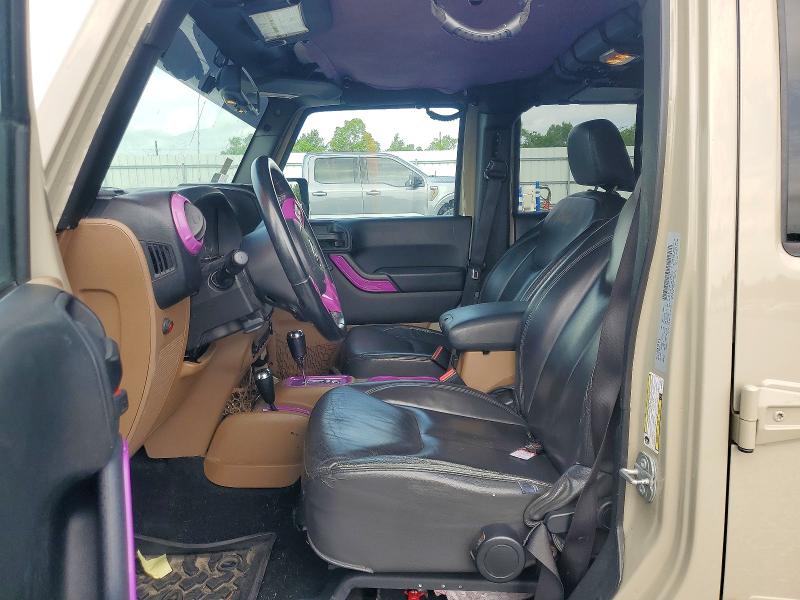 Aukcja sprzedaży 2017 Jeep Wrangler Unlimited, vin: 1C4HJWEG8HL662282, numer aukcji: 51563096