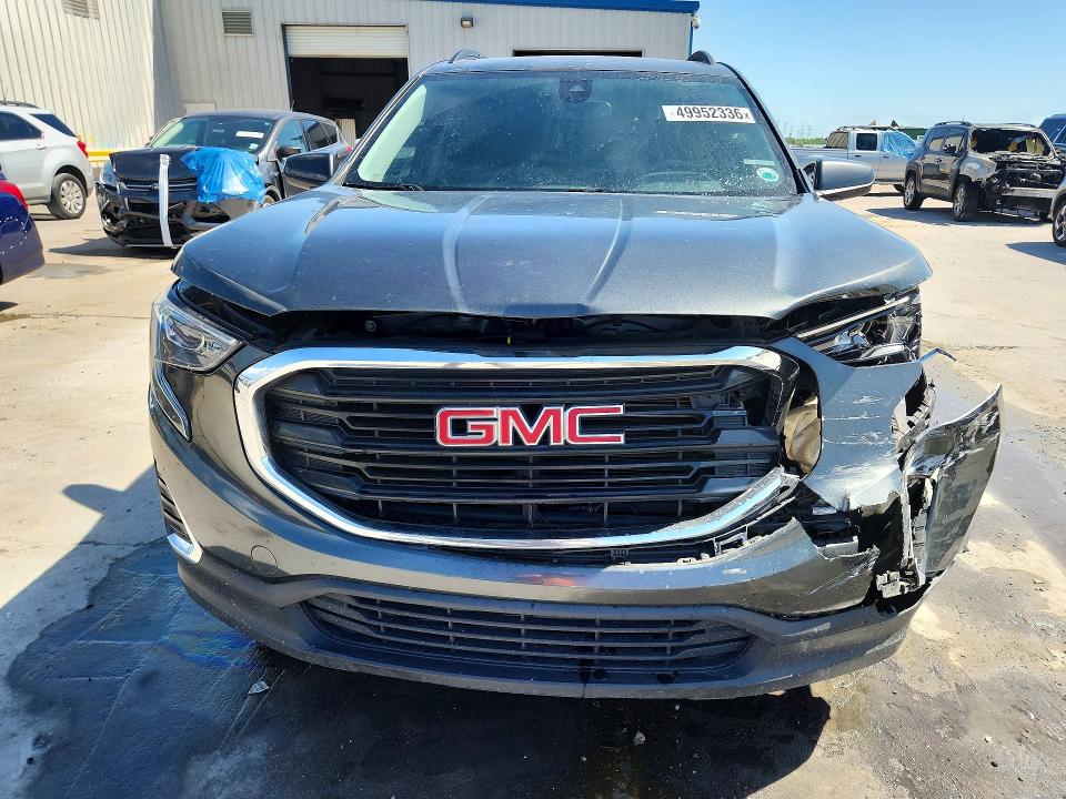 2020 Gmc Terrain მანქანა იყიდება აუქციონზე, vin: 3GKALMEV9LL146528, აუქციონის ნომერი: 49952336