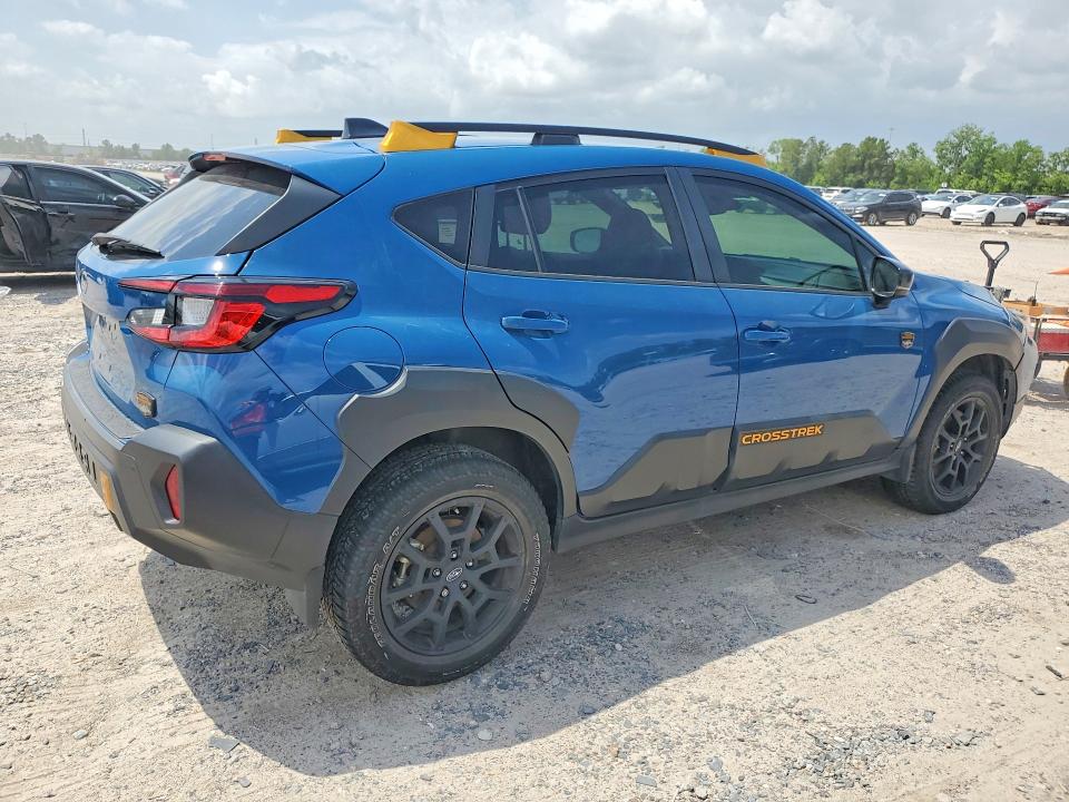50599286 :رقم المزاد ، 4S4GUHU67R3781199 vin ، 2024 Subaru Crosstrek مزاد بيع