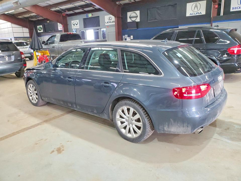 49975956 :رقم المزاد ، WAUWFAFL3BA155765 vin ، 2011 Audi A4 مزاد بيع