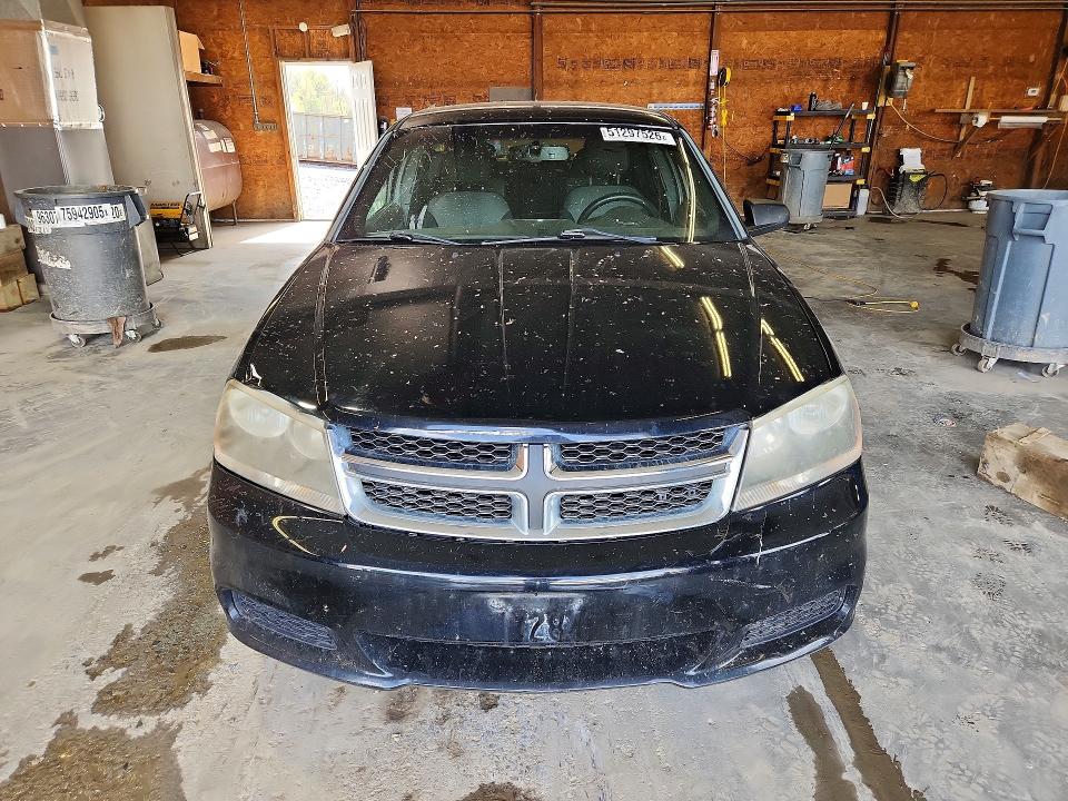 2014 Dodge Avenger მანქანა იყიდება აუქციონზე, vin: 1C3CDZAB2EN167237, აუქციონის ნომერი: 51297526