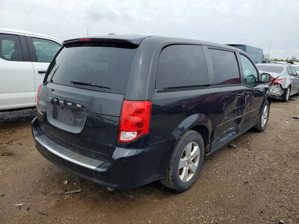 Продажа на аукционе авто 2013 Dodge Grand Caravan, vin: 2C4RDGBG2DR733080, номер лота: 50909386
