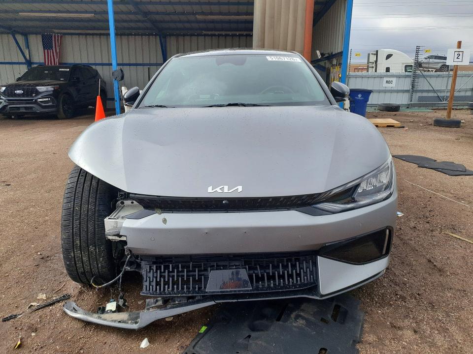 51067126 :رقم المزاد ، KNDC5DLE9R5162061 vin ، 2024 Kia Ev6 مزاد بيع