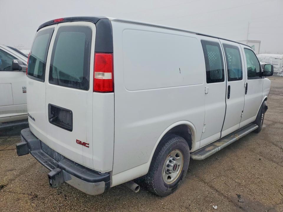 Aukcja sprzedaży 2018 Gmc Savana, vin: 1GTW7AFG0J1254044, numer aukcji: 50040106