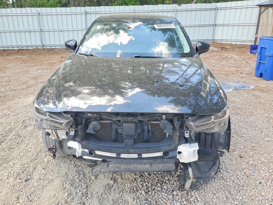 Продажа на аукционе авто 2023 Mazda Cx-5, vin: JM3KFBBM5P0292409, номер лота: 50045976