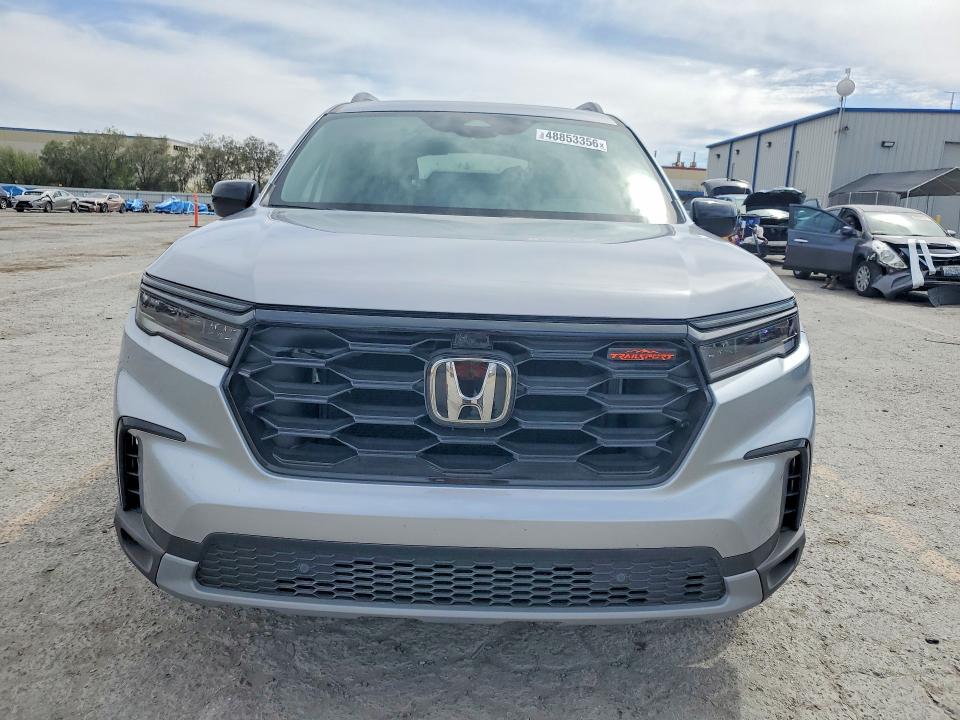 48853356 :رقم المزاد ، 5FNYG1H66SB167111 vin ، 2025 Honda Pilot مزاد بيع