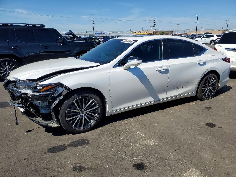 2024 Lexus Es 300h მანქანა იყიდება აუქციონზე, vin: 58ADA1C12RU037845, აუქციონის ნომერი: 49624826