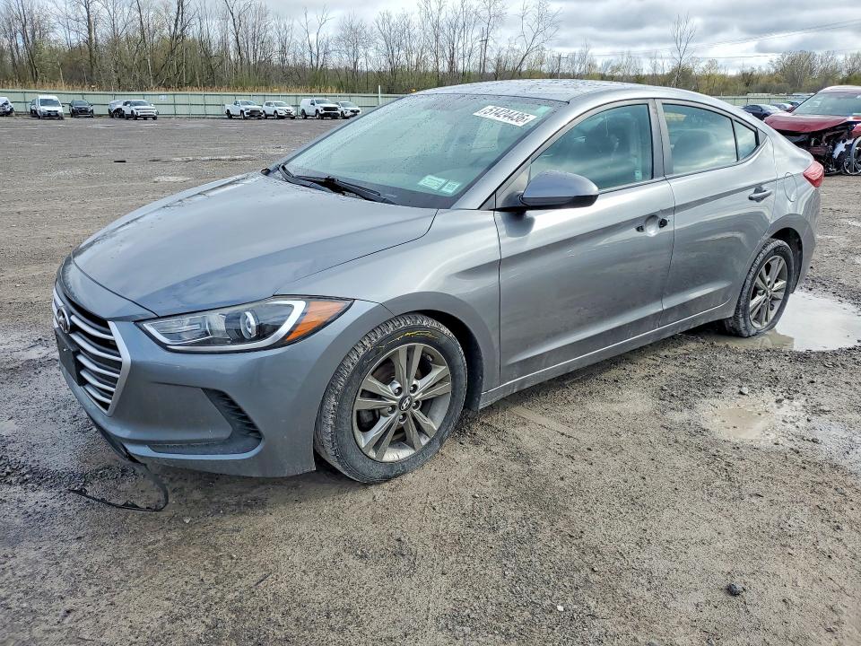 Aukcja sprzedaży 2018 Hyundai Elantra, vin: 5NPD84LF8JH320396, numer aukcji: 51424436