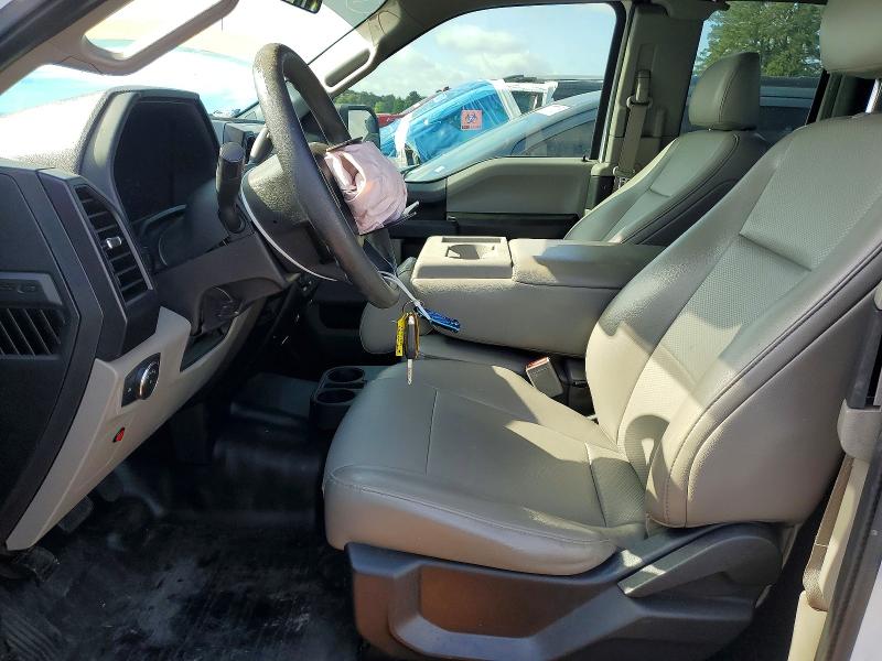 48834406 :رقم المزاد ، 1FTEX1CF2HKC49519 vin ، 2017 Ford F150 مزاد بيع
