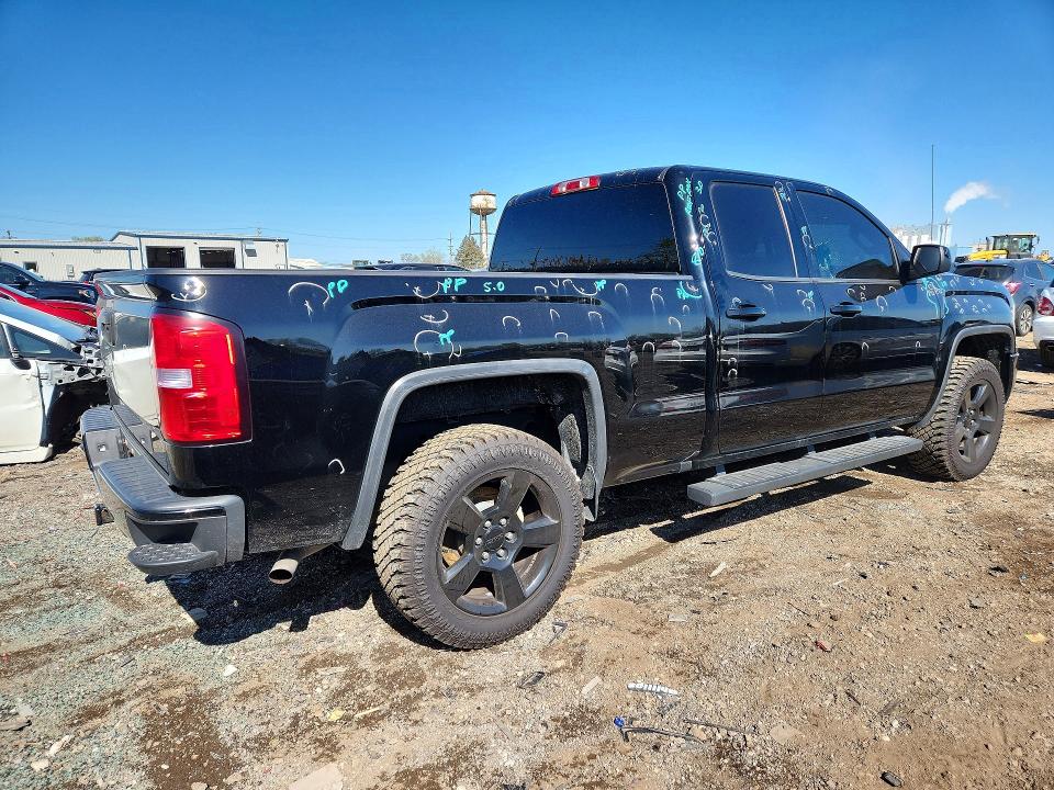 Продаж на аукціоні авто 2018 Gmc Sierra, vin: 1GTV2LEC4JZ322612, номер лоту: 50715766