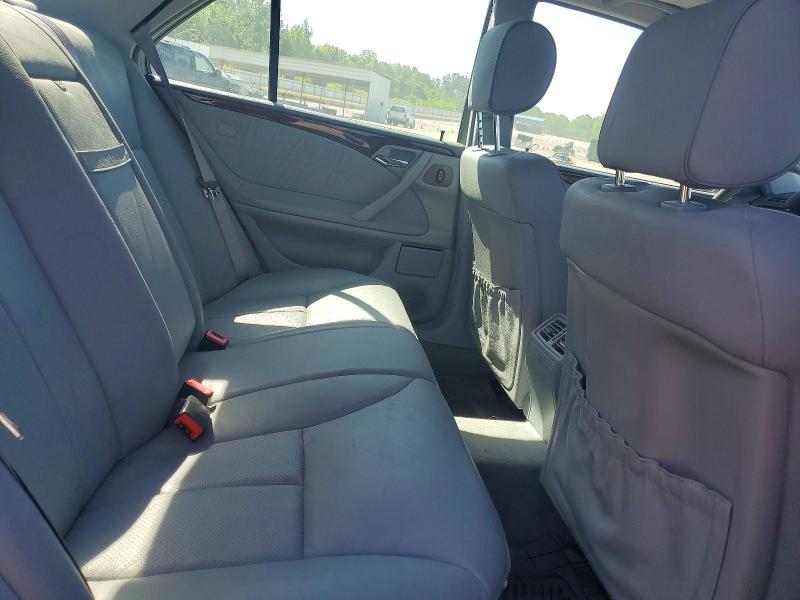 Aukcja sprzedaży 2000 Mercedes-benz E, vin: WDBJF65JXYB026868, numer aukcji: 50554716